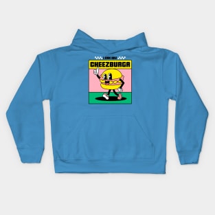 I Can Haz Cheezburga Kids Hoodie